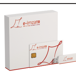 Elektronik İmza Sertifikası